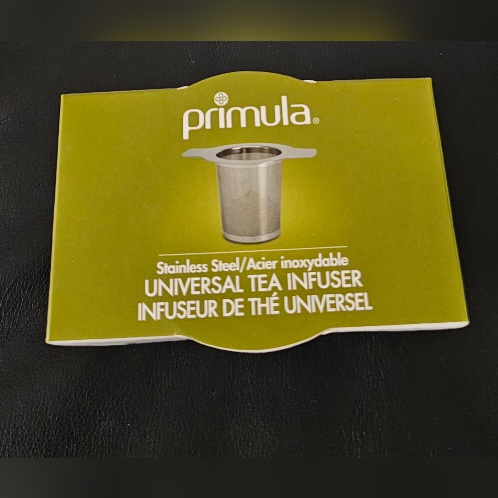 Primula Stainless Steel Tea Infuser New In Box - Picture 3 of 5